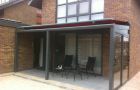 5.aluminium veranda ral 7016 antraciet grijs