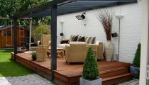 88.houten lariks veranda