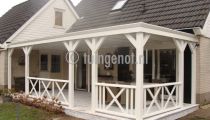 20. aluminium veranda wit