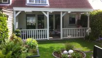101. zelfbouwveranda larikshout woerden
